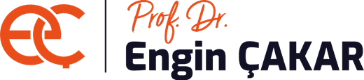 Prof. Dr. Engin Çakar logosu