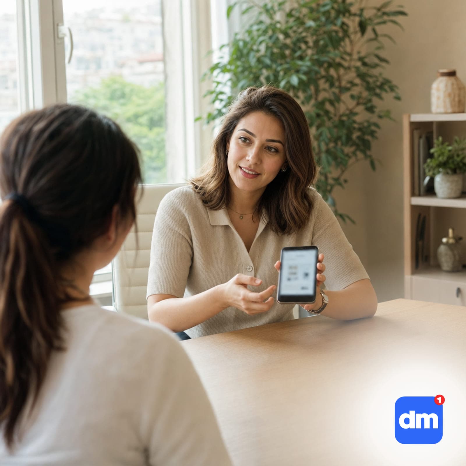 Diyetisyen, Fizyoterapist ve Psikologlar için Instagram chatbotu kapak görseli
