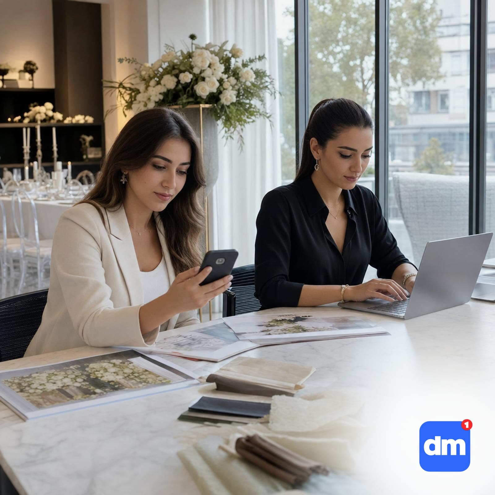 Düğün ve Organizasyon Firmaları için Instagram chatbotu kapak görseli
