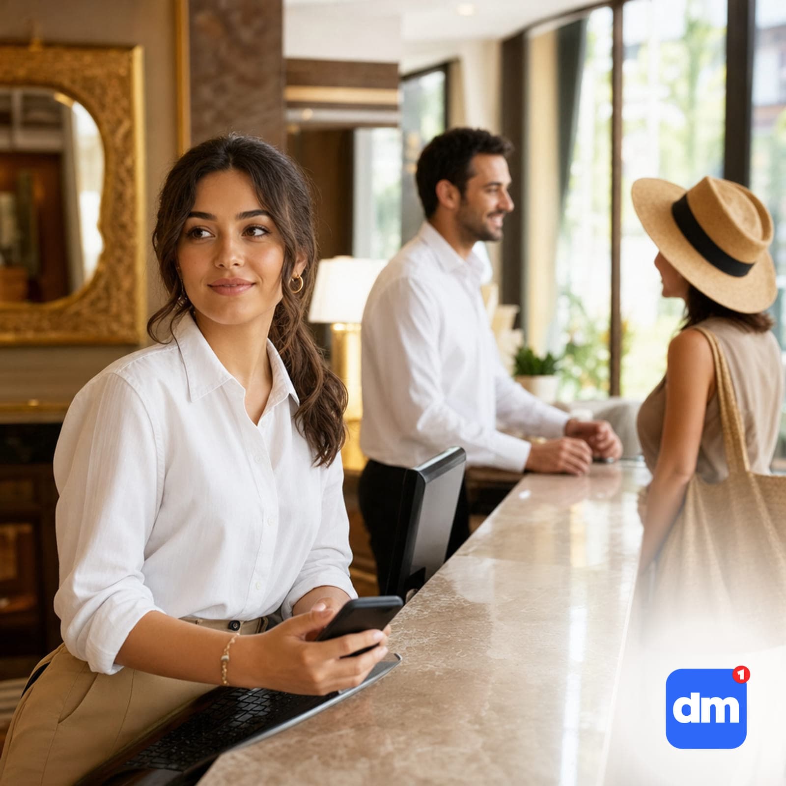 Oteller, Butik Oteller ve Pansiyonlar için Instagram chatbotu kapak görseli